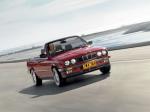 BMW 325i Convertible 1986 года